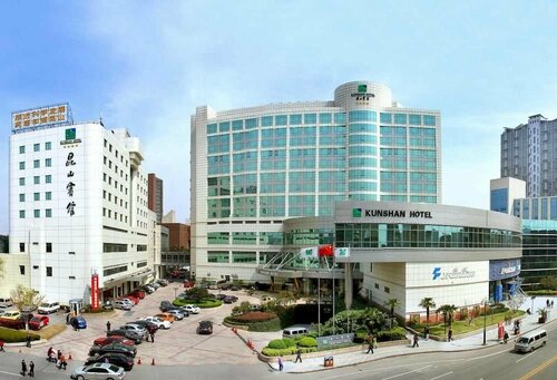 Jinjiang Inn, Book Hotel Suzhou Kina