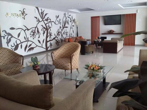 JL Star Hotel, Забронировать Отель Отели провинции Южного Сулавеси с парковкой, Парковка