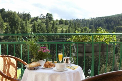 hotel des Sapins, Book Hotel Hoteller i Rhône-Alps med parkering, Parkering
