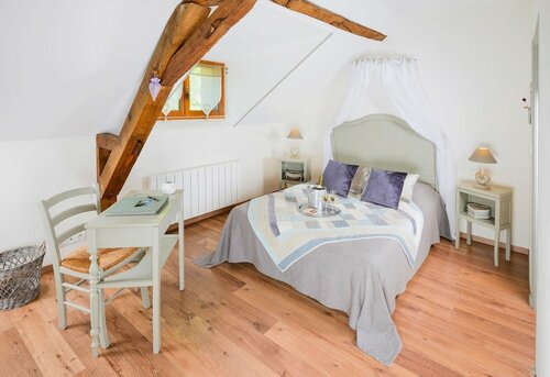 Le Clos du Piheux, chambres dhotes EN Anjou Bleu, Забронировать Отель  