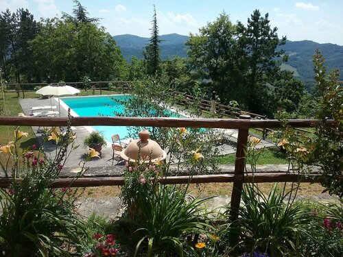 B&B Monte Splendore, Rezerwuj Bed and Breakfast Pietralunga Umbria