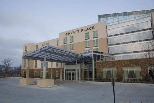 Hyatt Place Grand Rapids South, Varaa Hotelli Wyoming Michigan