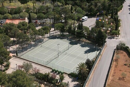 Vilanova Park, Забронировать Отель Отели Коста-дель-Гарраф с парковкой, Парковка