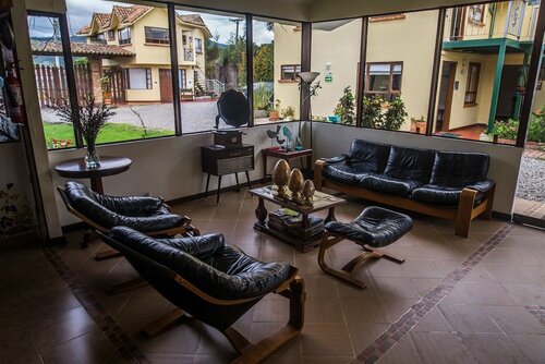 Hotel El Portal De Las Flores - Hotel Boutique, Varaa Hotelli Chia Cundinamarca