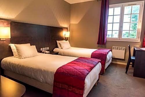 Hôtel des Châteaux, Book Hotel Azay-le-Rideau Indre et Loire