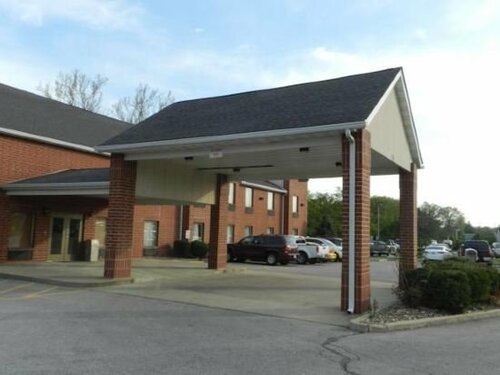Days Inn by Wyndham St Peters/St Charles, Buchen Sie Hotel Chambray-les-Tours Missouri