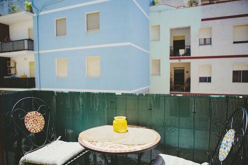Casa I Gerani Vista Mare, Забронировать Отель «постель и завтрак» Альгеро Sardinia North