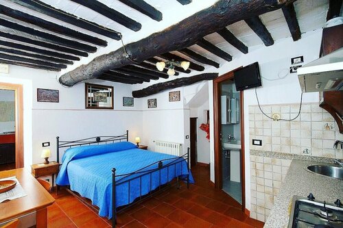 Agriturismo La Conte, Book Landbrugsophold Hoteller i Lucca med pool, Swimmingpool