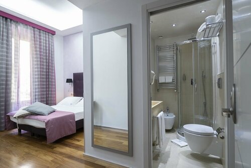 Le Camere Dei Conti - Rooms, Забронировать Отель Отели Санта-Мария-Новеллы с парковкой, Парковка