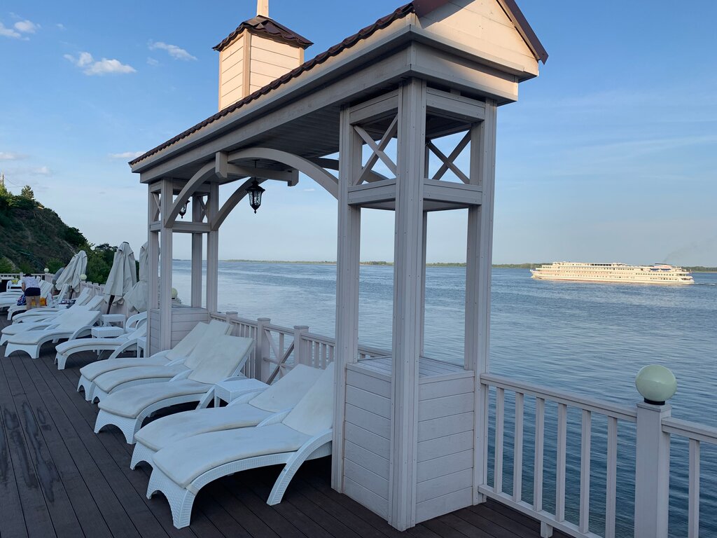 Park-hotel Rybnoye
