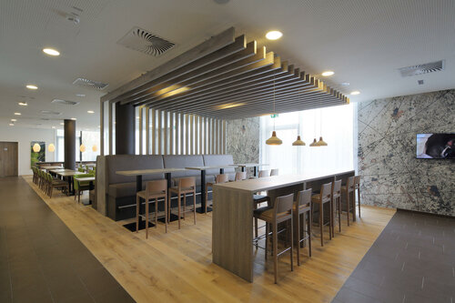 Holiday Inn Express Friedrichshafen by IHG, Забронировать Отель Отели Радольфцелль с завтраком, Завтраки