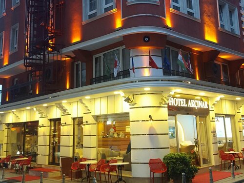 Hotel Akcinar, Rezervați Hotel Fatih Beyoglu