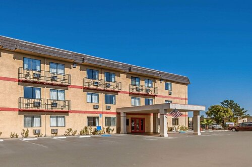 Econo Lodge Inn & Suites Yuba City - Marysville, Book Hotel Yuba City Californien