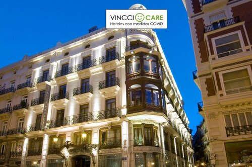 Vincci Palace, Забронировать Отель Бизнес-отели Валенсии, рядом с Музей истории медицины, 4* 5*