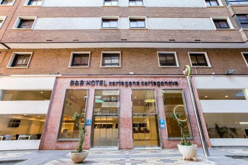 Husa Hotel Cartagonova & Spa, Rezervați Bed and Breakfast Hoteluri cu SPA în Murcia, SPA