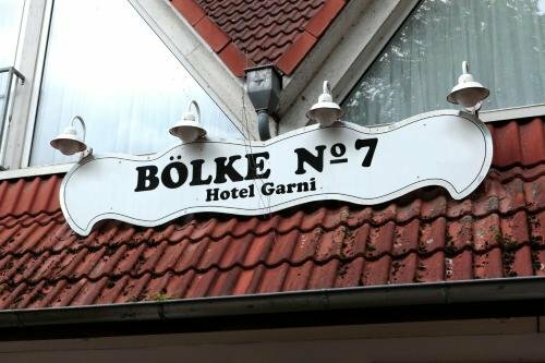Hotel Bölke, Забронировать Отель Отели Lake Steinhude 3 звезды, 3*