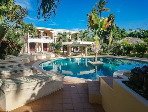 Villa La Plantacion - Adults only, Book Villa Villaer i Samana, Villa