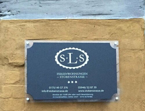 Ferienwohnungen Stobenstraße, Varaa Hotelli Quedlinburg 