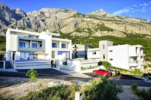 Villa Nina 2, Makarska, Забронировать Вилла Велико Брдо Biokovo Nature Park