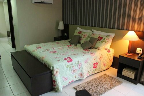Betel Beach Class Internacional, Book Hotel Hoteller i Pernambuco med parkering, Parkering