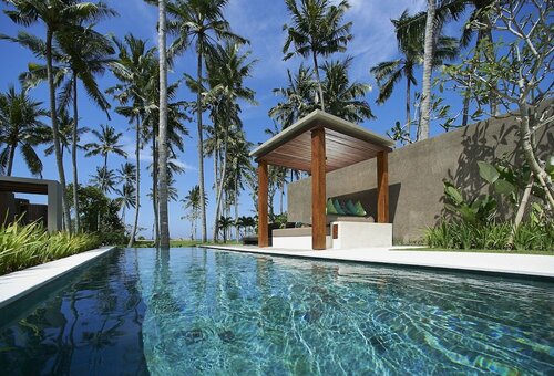Candi Beach Resort And Spa, Prenota Resort Hotel a Bali con parcheggio, Parcheggio