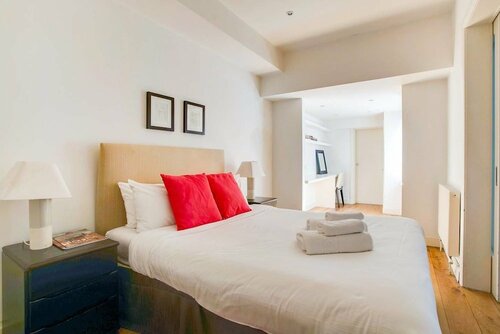 Stunning 1 bed Apartment South Ken/knightsbridge, Забронировать Апартаменты/квартира Апартаменты Большого Лондона, Апартаменты/квартира