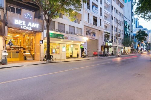 Bel Ami Hotel