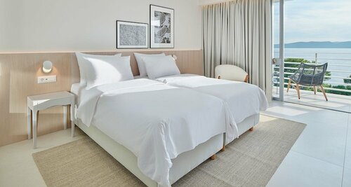 Bluesun Hotel Marina, Забронировать Отель Бизнес-отели Сплитско-Далматинской жупания, 4* 5*