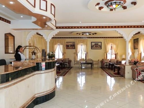 Hôtel Relais Saiss