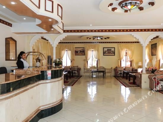 Hôtel Relais Saiss