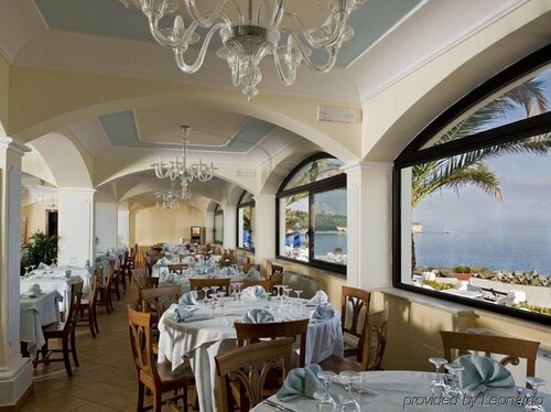 Villaggio Hotel Lido San Giuseppe, Boek Hotel Hotels in Calabrië met ontbijt, Ontbijt