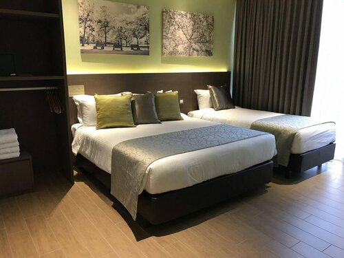 D’Resort @ Downtown East, Rezervați Hotel Singapore Singapore