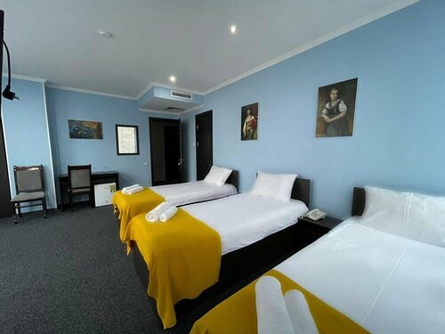 Hotel Aura, Забронировать Отель Отели Тбилиси с парковкой, Парковка