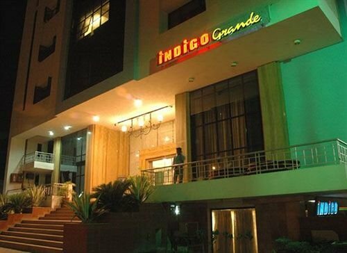 Infiniti Hotel & Spa, Rezervovat Lázně / Resort Madhya Pradesh hotely se snídaní, Snídaně