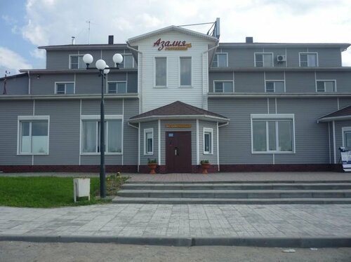 Azaliya, Rezerwuj Pensjonat Zayagorb district Czerepowiec