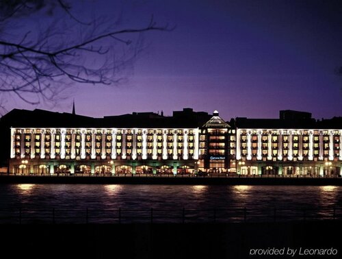 Copthorne Hotel Newcastle, Забронировать Отель Отели Тайн и Уир с парковкой, Парковка