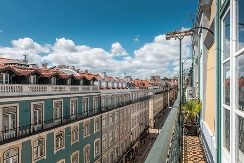 Feeling Lisbon Pessoa Apartments, Забронировать Апартаменты/квартира Апартаменты Лиссабона, рядом с Станция метро Кайш-ду-Содре, Апартаменты/квартира