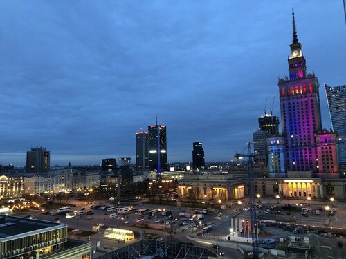 Palm Aparts Warsaw, Réserver Appartement Śródmieście Varsovie