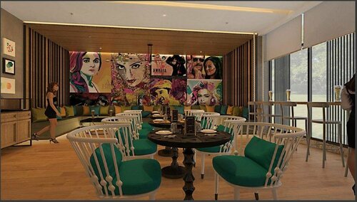 Regenta SGS Greenotel - Lonavala, Забронировать Отель Отели Лонавала с бассейном, Бассейн