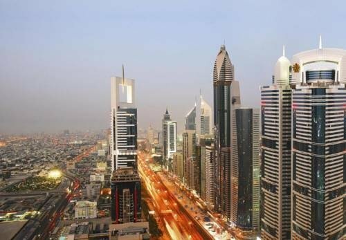 Residence Inn by Marriott Sheikh Zayed Road, Dubai, Забронировать Отель Отели Эмирата Дубая 4 звезды, рядом с Дубай Молл, 4*