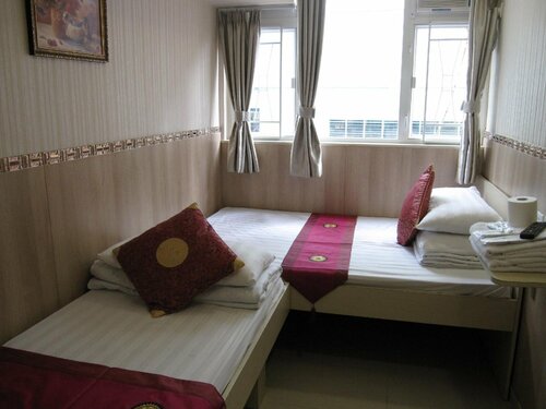 Lily Garden Guest House, Забронировать Гостевой дом Отели Цим-Ша-Цуй с парковкой, Парковка