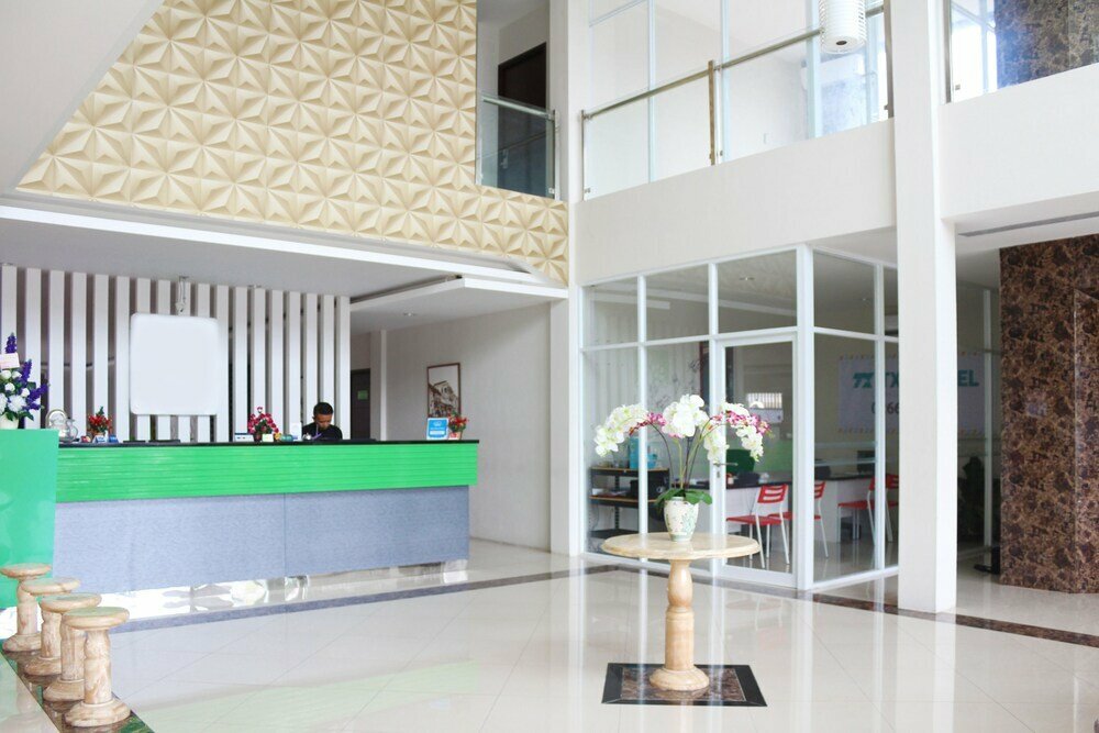 Fresh Hotel
