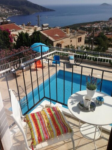 Lavenders Lodge Hotel, Забронировать Отель Калкан Провинция Анталья