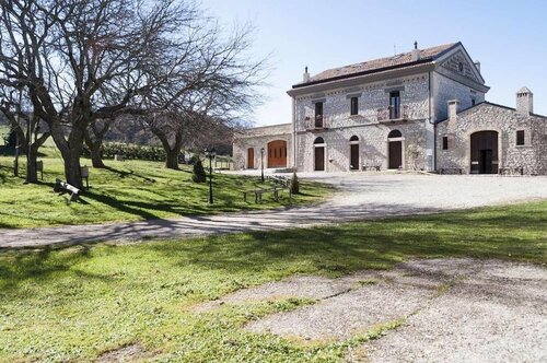 Masseria Salecchia, Забронировать Фермерский дом Бовино Апулия