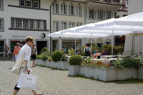 Hotel Zofingen, Book Hotel Hoteller i Aargau - Basel region med parkering, Parkering