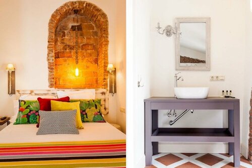 EL TORREON 109 CHARMING B&B, Prenota Bed & breakfast Frigiliana Axarquía