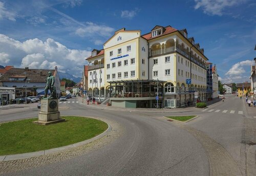 Luitpoldpark-Hotel, Buchen Sie Hotel Füssen Ostallgäu