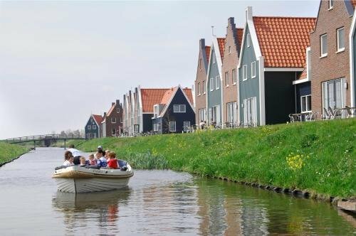 Marinapark Volendam, Забронировать Отель Волендам IJsselmeer