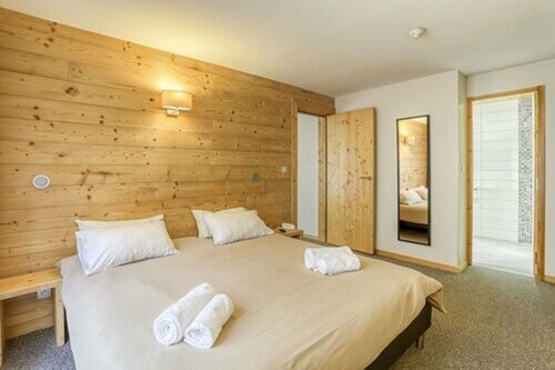 Résidence TERRESENS Hôtel Cristal Lodge, Varaa Hotelli Saint-Chaffrey 