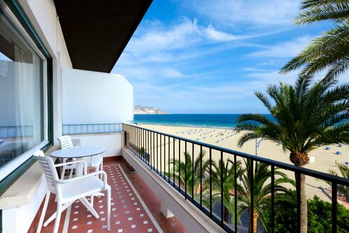 Gran Hotel Delfin, Забронировать Отель Отели Бенидорм с бассейном, Бассейн